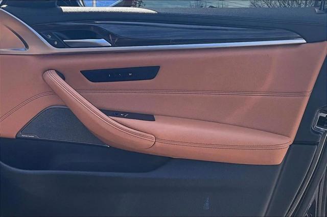 2019 BMW M5 xDrive