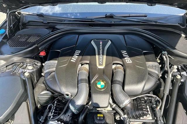 2019 BMW M5 xDrive