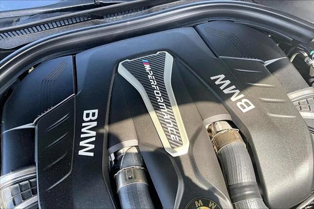 2019 BMW M5 xDrive