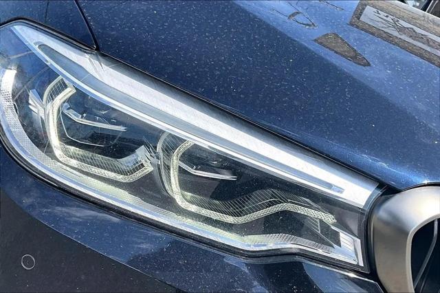 2019 BMW M5 xDrive