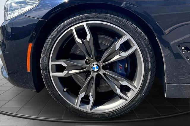 2019 BMW M5 xDrive
