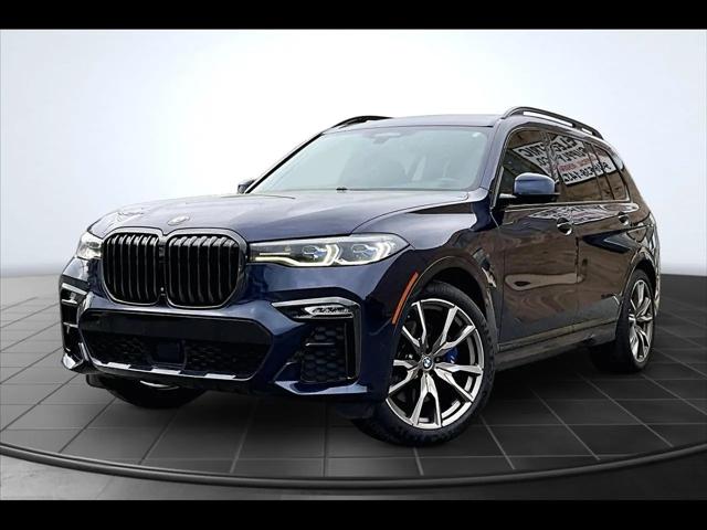 2021 BMW X7 M50i for sale in Franklin Square, NY