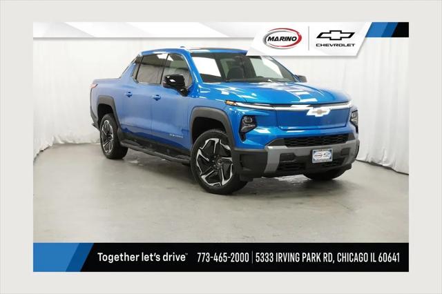 2026 Chevrolet Silverado EV LT - Max Range 4WD for sale in Chicago, IL