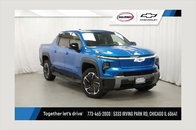 2026 Chevrolet Silverado EV LT - Max Range 4WD for sale in Chicago, IL