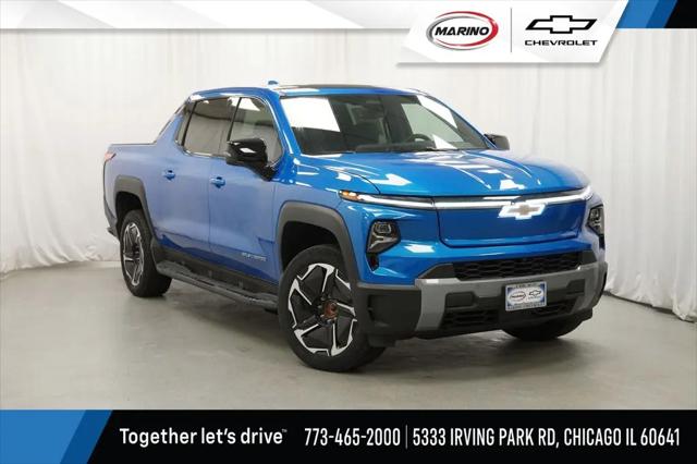 2026 Chevrolet Silverado EV LT - Max Range 4WD for sale in Chicago, IL