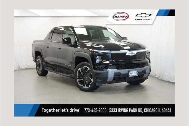 2026 Chevrolet Silverado EV LT - Max Range 4WD for sale in Chicago, IL