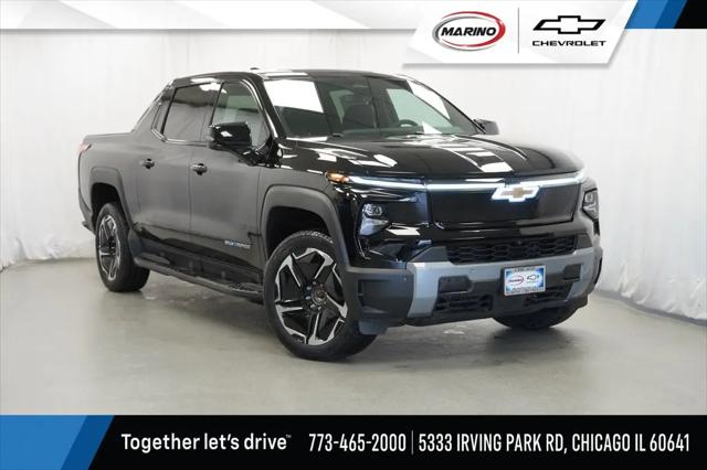 2026 Chevrolet Silverado EV LT - Max Range 4WD for sale in Chicago, IL