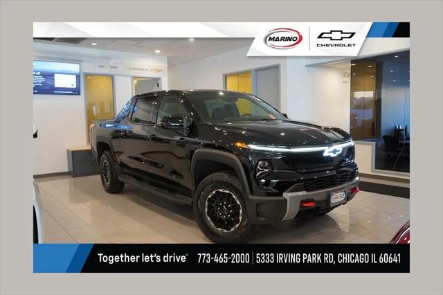 2026 Chevrolet Silverado EV Trail Boss - Max Range 4WD for sale in Chicago, IL