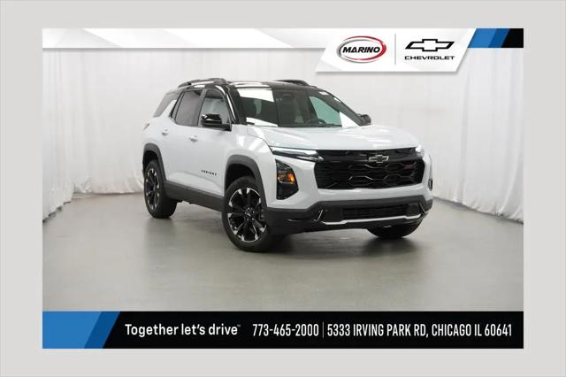 2027 Chevrolet Equinox AWD RS for sale in Chicago, IL