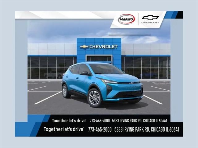 2027 Chevrolet Bolt LT FWD for sale in Chicago, IL