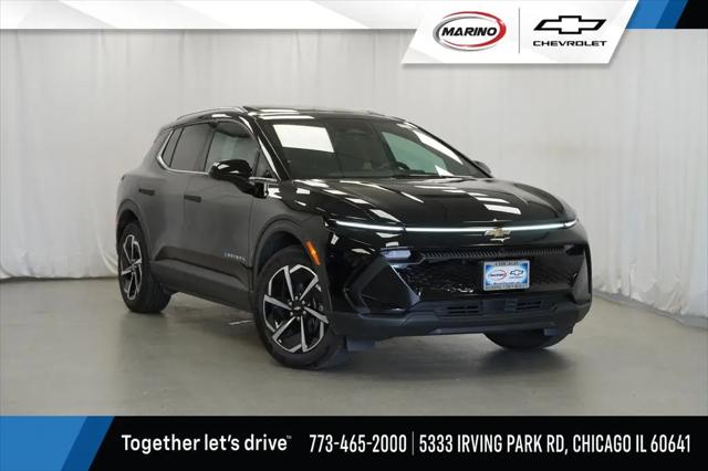 2026 Chevrolet Equinox LT 2, FWD for sale in Chicago, IL