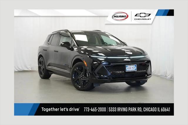 2026 Chevrolet Equinox RS, FWD for sale in Chicago, IL