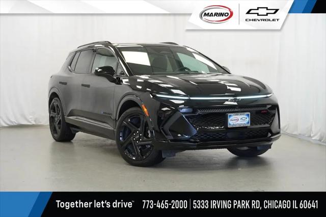 2026 Chevrolet Equinox RS, FWD for sale in Chicago, IL
