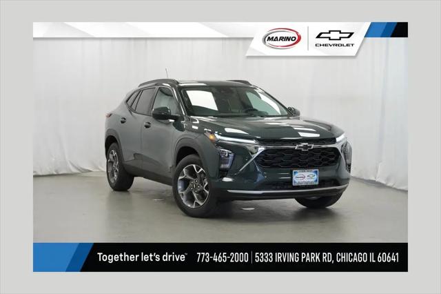 2026 Chevrolet Trax FWD LT for sale in Chicago, IL