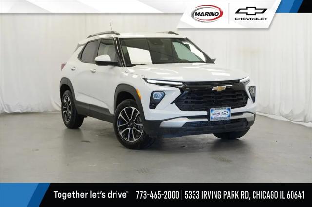2026 Chevrolet TrailBlazer AWD LT for sale in Chicago, IL