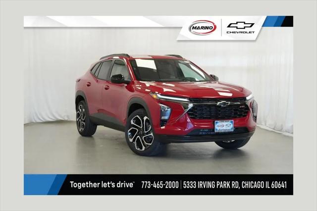 2026 Chevrolet Trax FWD 2RS for sale in Chicago, IL