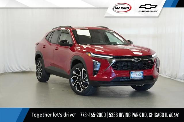 2026 Chevrolet Trax FWD 2RS for sale in Chicago, IL