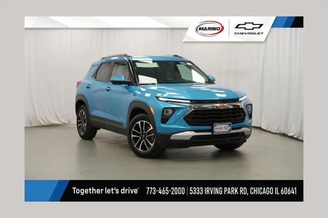 2026 Chevrolet TrailBlazer FWD LT for sale in Chicago, IL