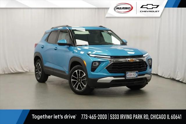 2026 Chevrolet TrailBlazer FWD LT for sale in Chicago, IL