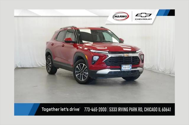 2026 Chevrolet TrailBlazer AWD LT for sale in Chicago, IL
