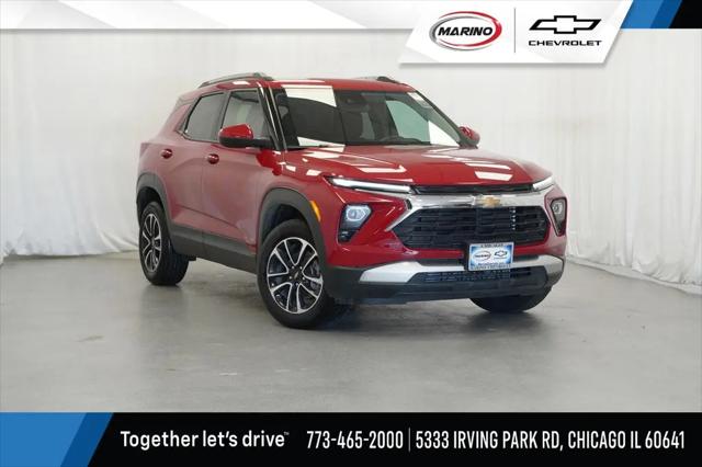 2026 Chevrolet TrailBlazer AWD LT for sale in Chicago, IL