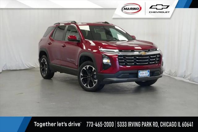 2025 Chevrolet Equinox FWD LT for sale in Chicago, IL