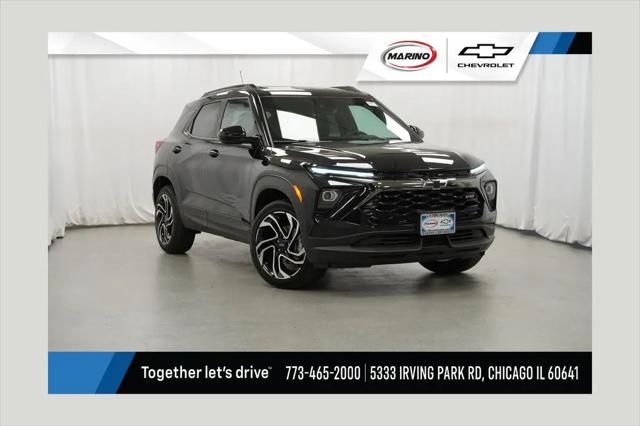 2026 Chevrolet TrailBlazer AWD RS for sale in Chicago, IL