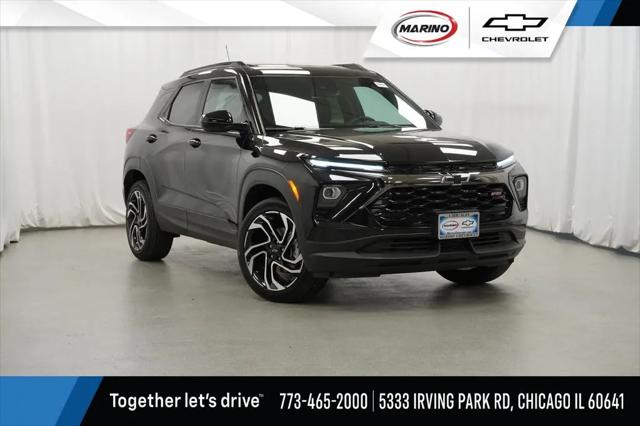 2026 Chevrolet TrailBlazer AWD RS for sale in Chicago, IL