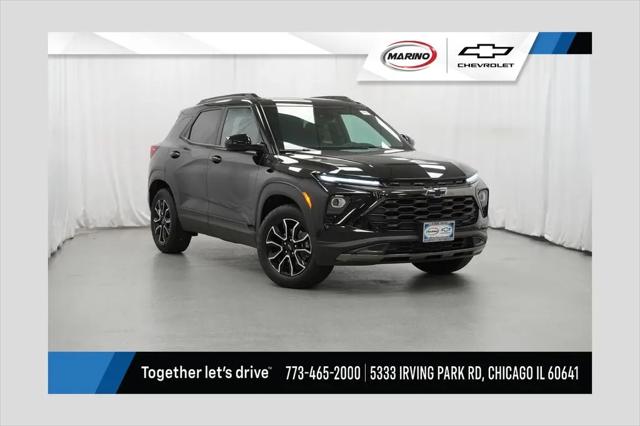 2026 Chevrolet TrailBlazer FWD ACTIV for sale in Chicago, IL