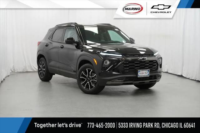 2026 Chevrolet TrailBlazer FWD ACTIV for sale in Chicago, IL