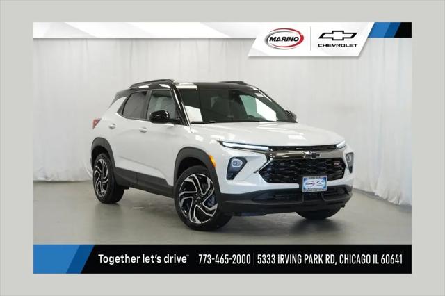 2026 Chevrolet TrailBlazer AWD RS for sale in Chicago, IL