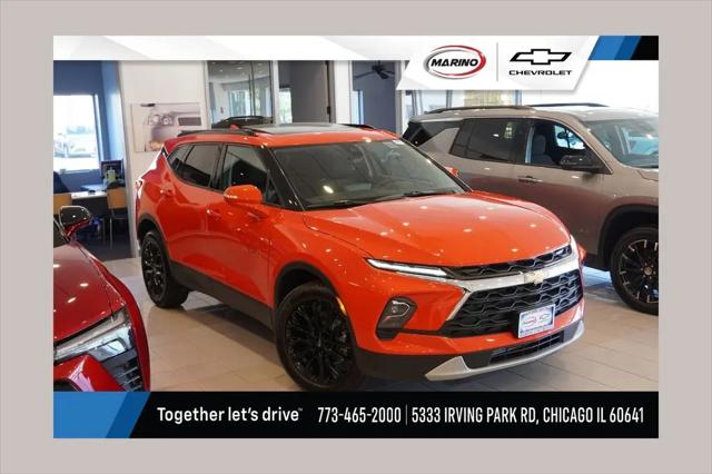 2026 Chevrolet Blazer LT for sale in Chicago, IL