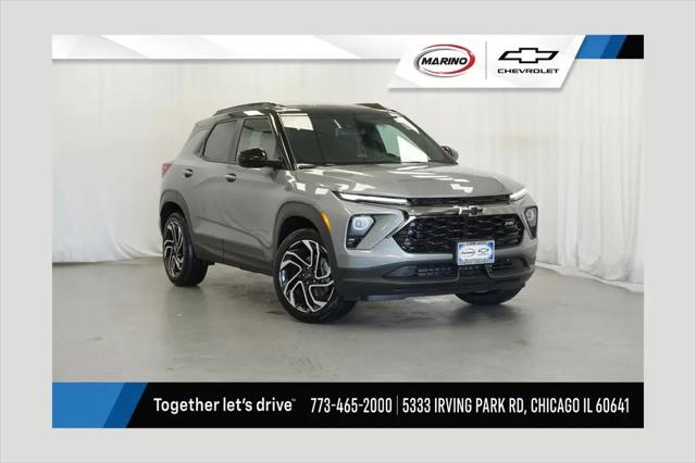 2026 Chevrolet TrailBlazer AWD RS for sale in Chicago, IL