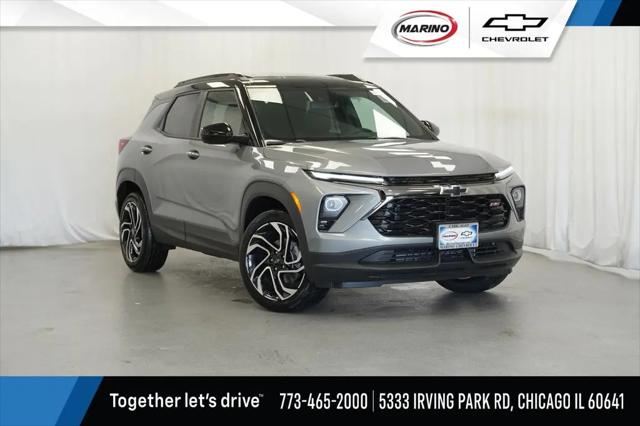 2026 Chevrolet TrailBlazer AWD RS for sale in Chicago, IL