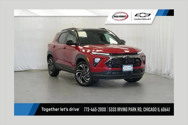 2026 Chevrolet TrailBlazer AWD RS for sale in Chicago, IL