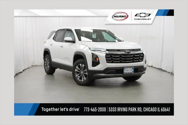 2027 Chevrolet Equinox FWD LT for sale in Chicago, IL