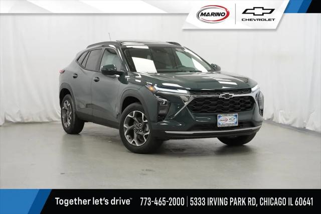 2026 Chevrolet Trax FWD LT for sale in Chicago, IL