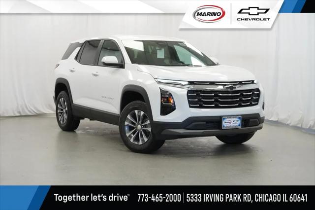 2026 Chevrolet Equinox FWD LT for sale in Chicago, IL