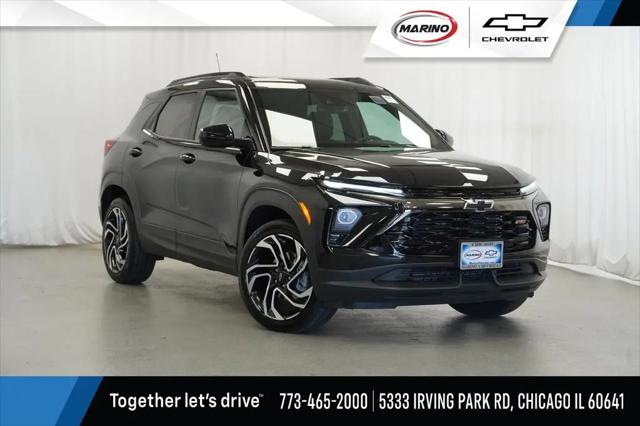 2026 Chevrolet TrailBlazer AWD RS for sale in Chicago, IL