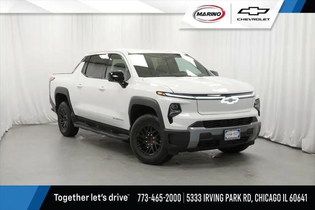 2026 Chevrolet Silverado EV LT - Extended Range 4WD for sale in Chicago, IL
