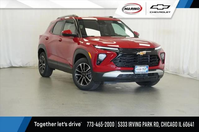 2026 Chevrolet TrailBlazer AWD LT for sale in Chicago, IL