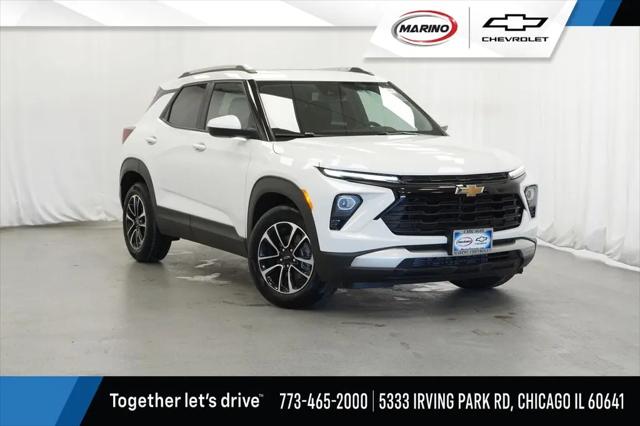 2026 Chevrolet TrailBlazer FWD LT for sale in Chicago, IL