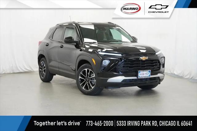 2026 Chevrolet TrailBlazer FWD LT for sale in Chicago, IL