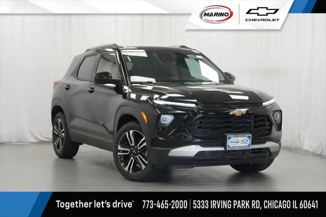 2026 Chevrolet TrailBlazer FWD LT for sale in Chicago, IL