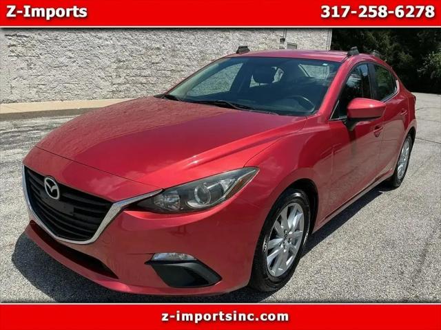 2014 Mazda Mazda3 i Touring for sale in Indianapolis, IN