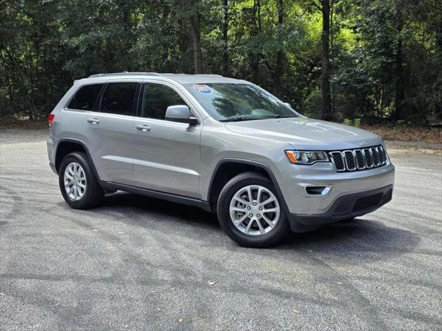 2021 Jeep Grand Cherokee Laredo E 4x4 for sale in Mobile, AL