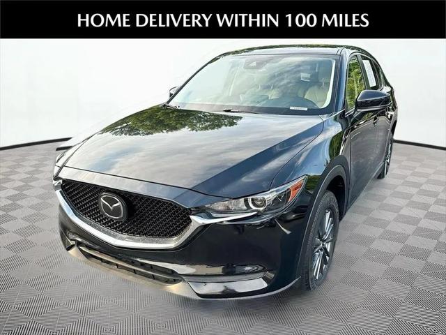2021 Mazda CX-5 Touring for sale in Gainesville, GA