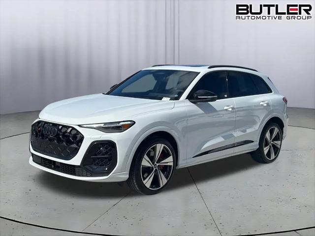 2025 Audi SQ5 Premium Plus TFSI quattro S tronic for sale in Union City, GA