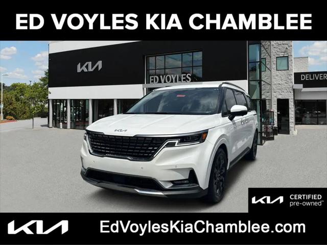 2023 Kia Carnival MPV SX Prestige for sale in Chamblee, GA