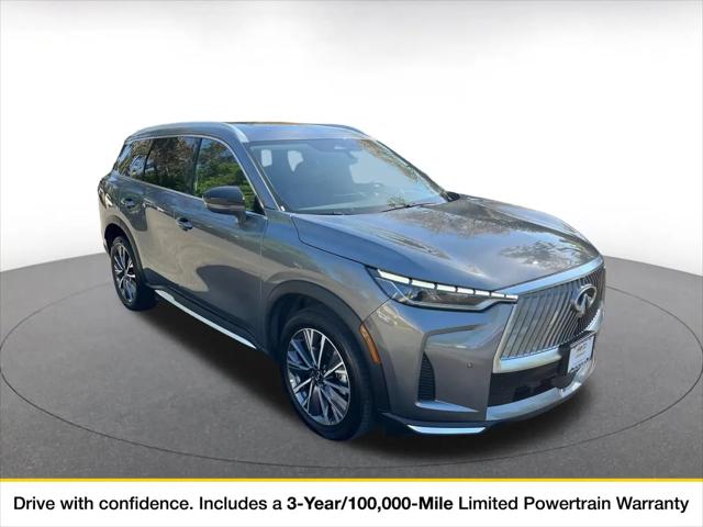 2026 INFINITI QX60 LUXE AWD for sale in Santa Clara, CA